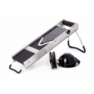 Mandolin med dubbelblad - Märke HENDI - Fourniresto