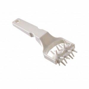 Roulette degskrapa i polypropylen - Märke HENDI - Fourniresto