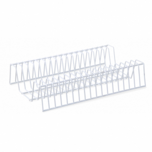 Skivhållare för 18 grönsaksskivor - Märke HENDI - Fourniresto