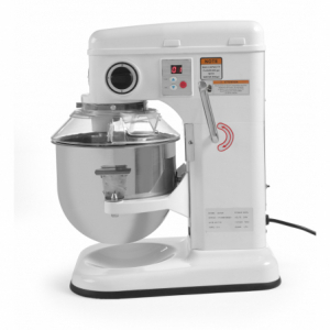 Mixerblandare för intensiv användning Kitchen Line - 7 liter - Märke HENDI - Fourniresto