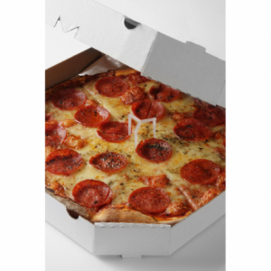 Pizzojen erottimet - 500 kappaleen erä