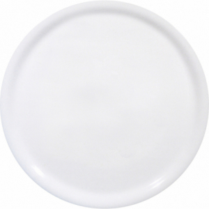 Pizzatallrik med granitmönster - 330 mm i diameter