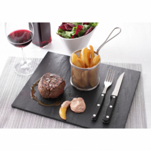 Miniatyr Pommeskorg - 255 x 135 mm