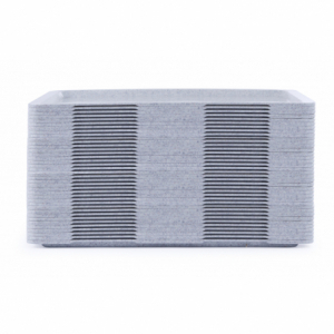 Suorakulmainen graniittialusta - GN 1/2 - Merkki HENDI - Fourniresto