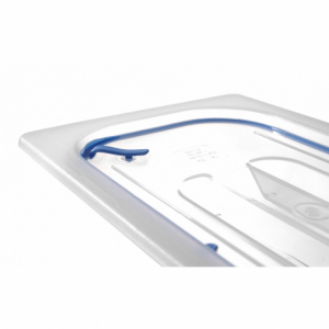 Locktäckningar med lufttät förslutning - Märke HENDI - Fourniresto