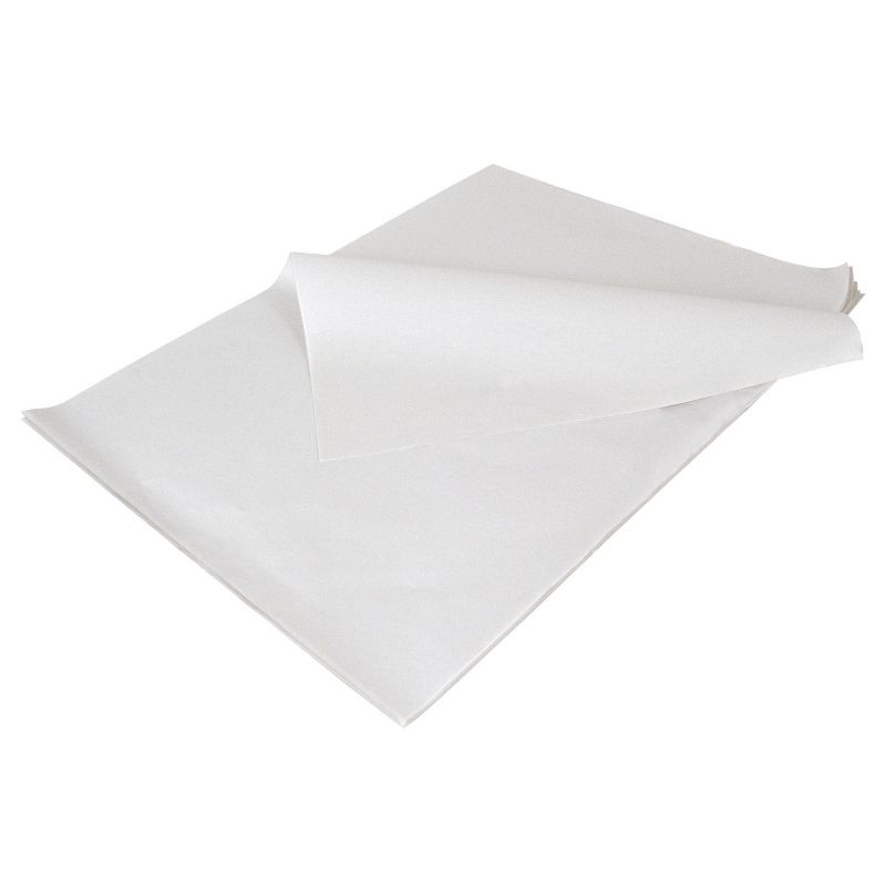 Fettbeständigt papper - 320 x 500 mm - 10 kg - FourniResto