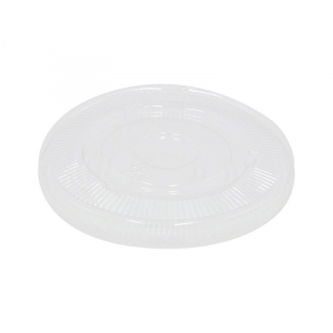 Jäätelö- ja jälkiruokakulhon kansi - Ø 86 mm - 50 kpl