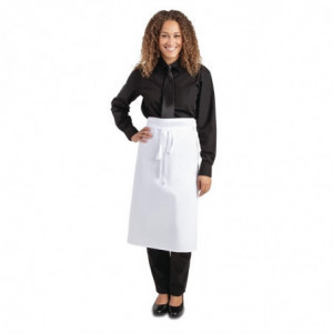 Förkläde Standard Vit 914 X 762 Mm - Whites Chefs Clothing - Fourniresto