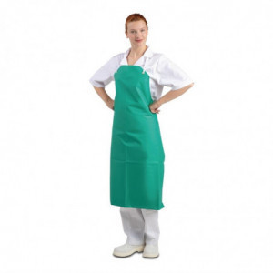 Skärbräda Bavette Vattenavvisande Mycket Hållbar Grön 1070 X 910 Mm - Whites Chefs Clothing - Fourniresto