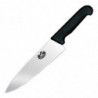 Kockkniv Bred Klinga 20,5 cm - Victorinox - Fourniresto