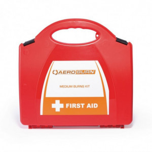 Suuri palovammojen ensiapupakkaus - FourniResto - Fourniresto