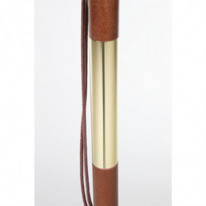 Vihreä pyöreä aurinkovarjo Ø 2,5 m - Bolero - Fourniresto