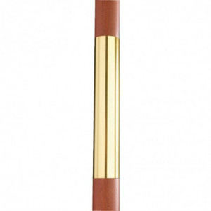 Sateenvarjo Crème Pyöreä Ø 2,5 M - Bolero - Fourniresto