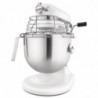 Professionell vit köksmaskin 6,9 L - KitchenAid - Fourniresto