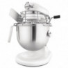 Professionell vit köksmaskin 6,9 L - KitchenAid - Fourniresto