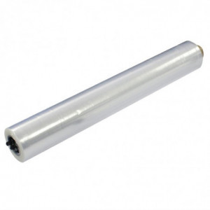 Färskfilmrulle för kompakt distributör 1000 100 m - 3-pack - Wrapmaster - Fourniresto