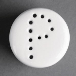 Pepparkvarn Vit 80 mm - 12-pack - Olympia - Fourniresto