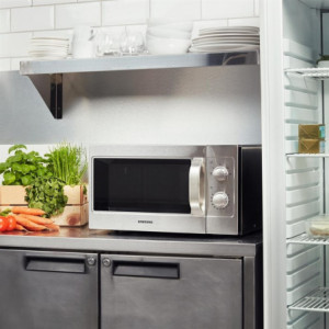 Mikrovågsugn Manual 26 L 1100 W - Samsung - Fourniresto