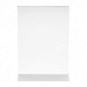 Suojaa Pystysuuntainen A5 Akryyli - Olympia - Fourniresto