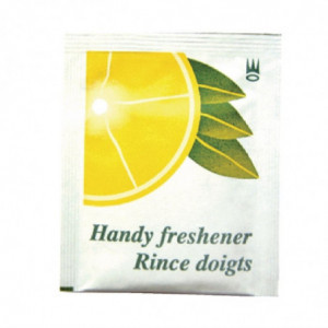 Rinse Fingers - Paket med 1000 - FourniResto - Fourniresto