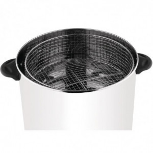 Höyrykeitin 6 L - Buffalo - Fourniresto