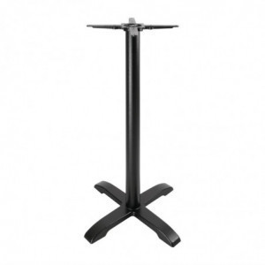 Pystypöytä, valurauta, 1080 x 610 mm - Bolero - Fourniresto