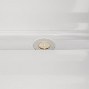 Kylare för flaskor Slimline Svart - Polar - Fourniresto