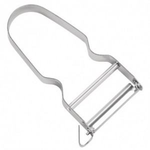 Potatisskalare Ultra Snabb i Rostfritt Stål - Vogue - Fourniresto