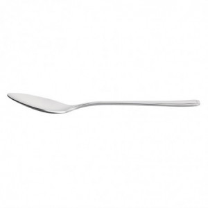 Teelusikka Harley ruostumattomasta teräksestä - 12 kpl - Olympia - Fourniresto