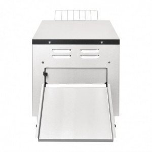 Leivänpaahdin Kuljetin Double - Buffalo - Fourniresto