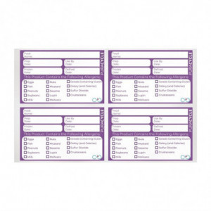 Grillspett Enkelt i Trä 550mm - FourniResto - Fourniresto