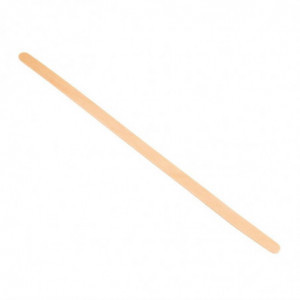 Koivuagitointitikut 140 mm - 1000 kpl - Fiesta Green - Fourniresto