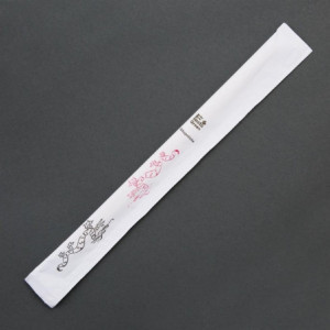 Baguetter av bambu 210mm - 100-pack - Fiesta Green - Fourniresto