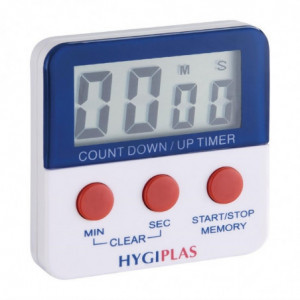 Magnetisk timer - Hygiplas - Fourniresto