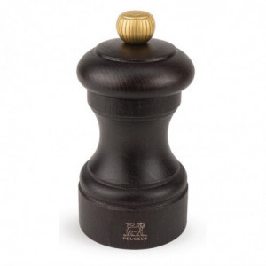 Suolamylly Bistro Tummanruskea 100 mm - Peugeot - Fourniresto