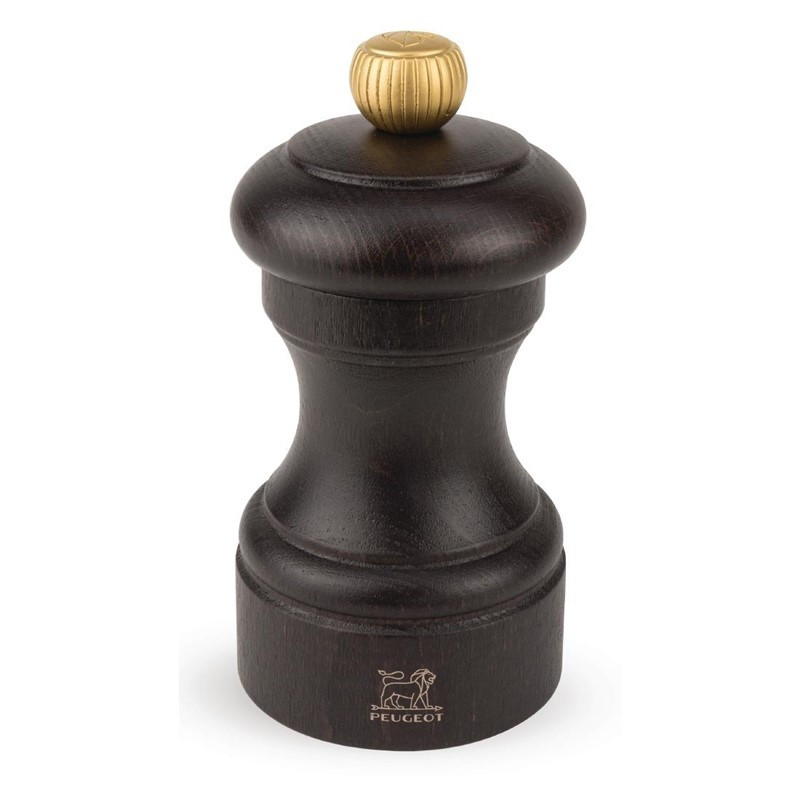 Suolamylly Bistro Tummanruskea 100 mm - Peugeot - Fourniresto