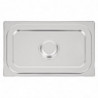 Stainless Steel Lid - GN 1/1 - Vogue - Fourniresto