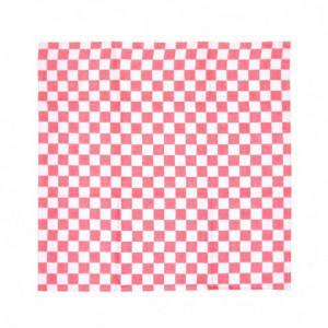 Keittiöpyyhe Punainen - Vogue - Fourniresto