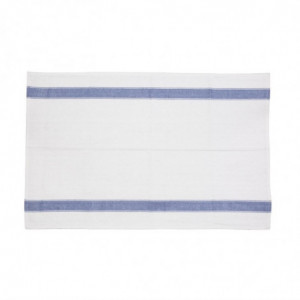 Diskduk för intensiv användning - Blå - 76 x 51 cm - Vogue - Fourniresto