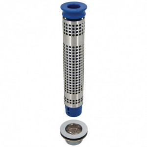 Bond 70mm och Överloppsledning med Filter för 250mm Diskho - FourniResto