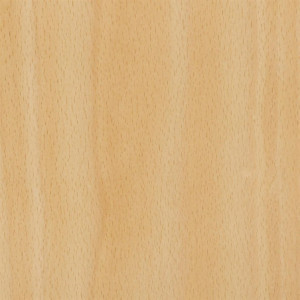 Stol med fyrkantig rygg i naturlig färg - 4-pack - Bolero - Fourniresto