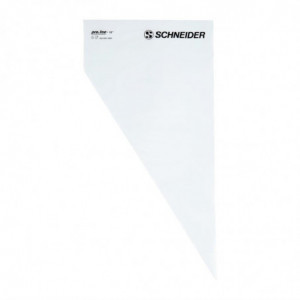 Engångsspritspåsar blå 470mm - Schneider - Fourniresto