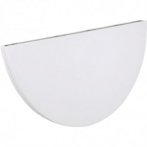 Runt hopfällbart bord - Bolero - Fourniresto