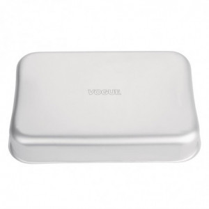 Form för ugnsstek i aluminium - L 320 mm - Vogue