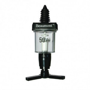 Alkoholmått Beaumont 50 ml - FourniResto - Fourniresto