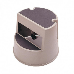 Korkealaatuinen askelma - Rubbermaid - Fourniresto