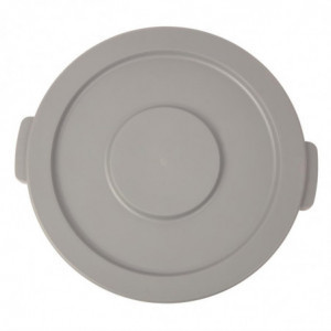 Standardlock för 80 liters soptunna - Jantex