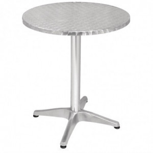 Bistrobord rund Ø 60 cm - Bolero - Fourniresto