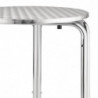 Bistrobord runt stapelbart 600mm - Bolero - Fourniresto