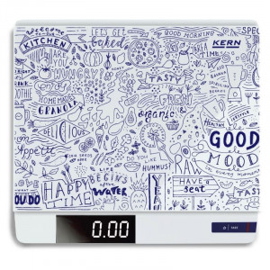 Kökvåg Design - Kapacitet 15 kg - KERN